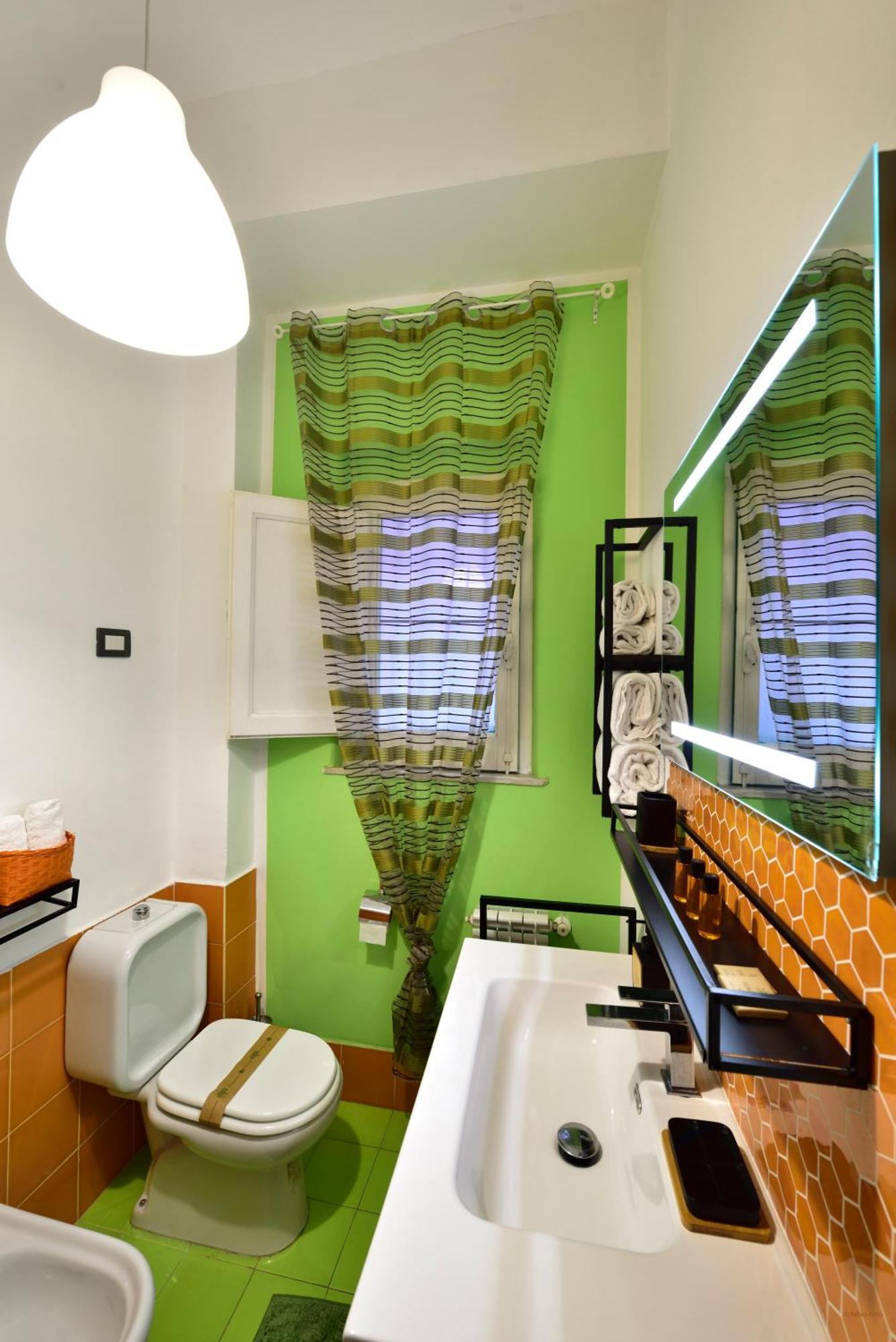 Casa Vacanze Italia CTA Exterior foto